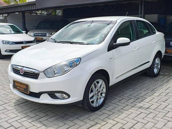 FIAT GRAND SIENA 1.6 MPI ESSENCE 16V FLEX 4P AUTOMATIZADO
